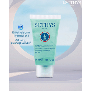 Gel Fraicheur - Gel Defaticante Rinfrescante Gambe E Piedi