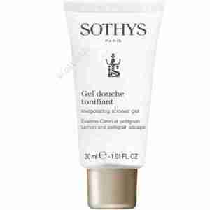 Gel Douche - Citron Et Petitgrain Travel Size