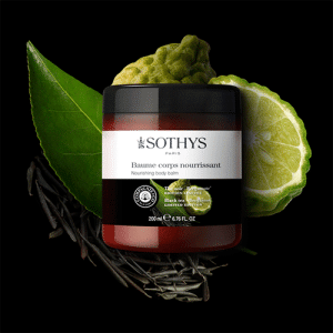 Baume Corps Nourissant - Thè Nero E Bergamotto