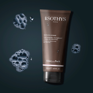 Gel Douche Energisant Corps Et Cheveux