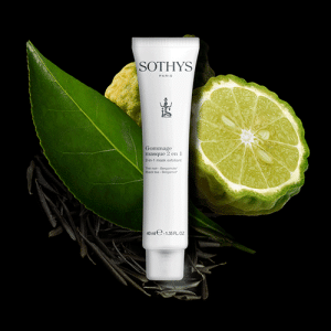 Maschera Esfoliante - Thè Nero E Bergamotto