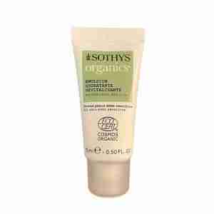Emulsion Revitalisante Bio Organics Travel Size