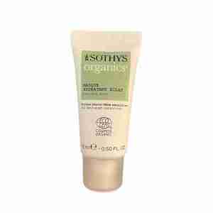Maschera Hydra Eclat Bio Organics Travel Size