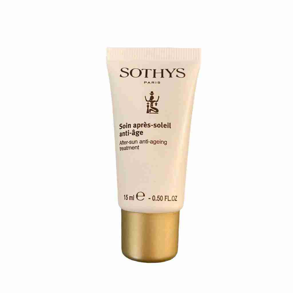 Soin Apres-soleil Anti-age - Doposole Viso Travel Size
