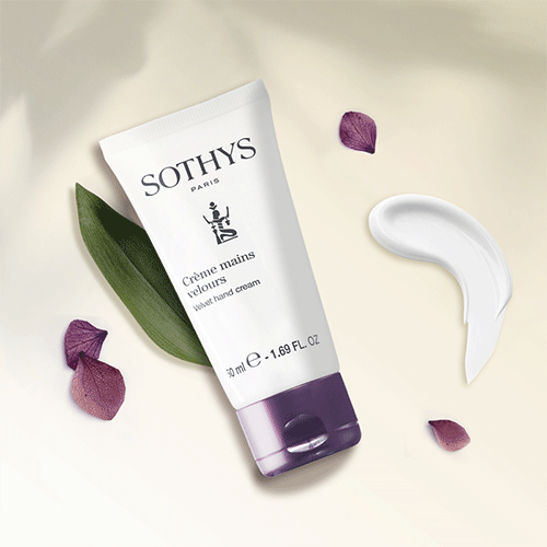 Creme Mains Velours - Crema Mani