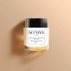 Crème jeunesse après-soleil visage - Doposole Viso