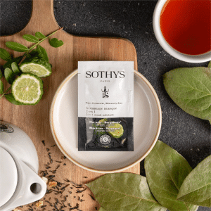 Maschera Esfoliante Thè Nero E Bergamotto