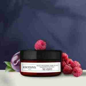Baume demaquillant visage et yeux - Plum et Raspberry