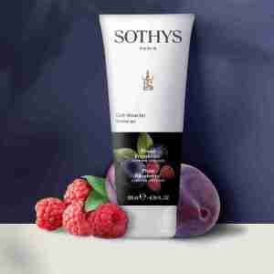 Gel Douche - Plum et Raspberry