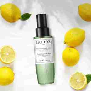 Elixir Nourrissant Corps - Citron Et Petitgrain