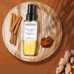 Elixir Nourrissant Corps - Cannelle Et Gingembre