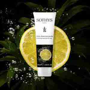 Soin douceur pieds - Limone e note marine