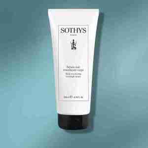 Serum nuit resurfacant corps