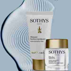 Duo HYDRA REPULPANT (Crema Satin + Masque)