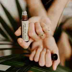 Eau Parfumee roll on – Limone e note marine