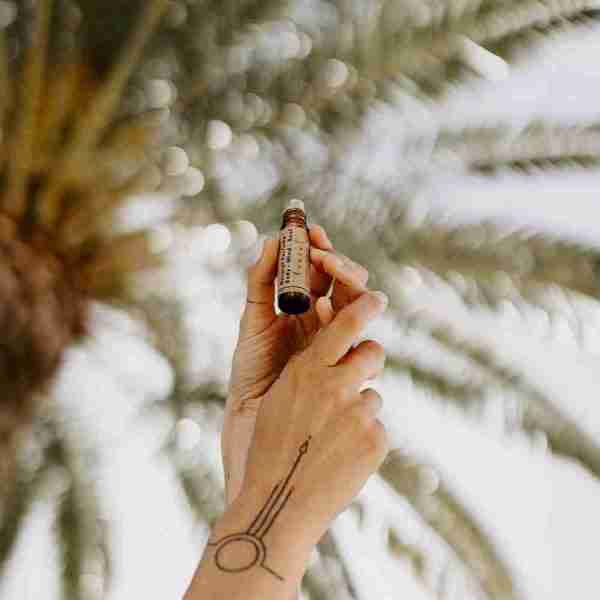 Eau Parfumee roll on – Limone e note marine - immagine 2