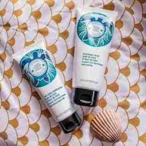DUO CORPS TRESOR DE MOOREA BC - Fiore di tiare e cocco Travel Size