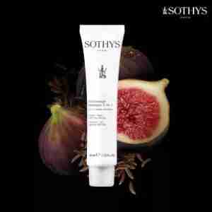 Maschera Esfoliante - Cumino e Fico