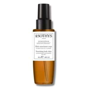 Elixir Nourrissant Corps - Santal Et Jasmine (Evasione Indonesia Ancestrale)