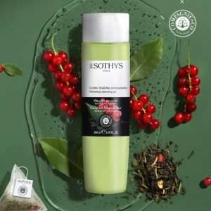 Gel Fraiche nettoyant - The Verde e Ribes