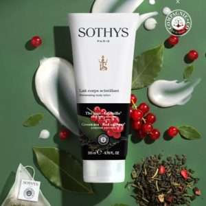 Lait Corps Scintillant - The Verde e Ribes