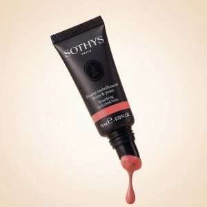 BAUME EMBELLISSEUR LEVRES - Balsamo Labbra Bois De Rose