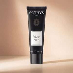 Soin Voile Teint Visage SPF 15 - CC Cream