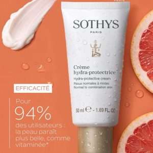 Creme Hydra - protective Vitalite