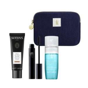 TRIO Maquillage - Voile + Mascara + Struccante