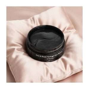 Rest + Reset Black Hydrogel Eye + Brows Patches